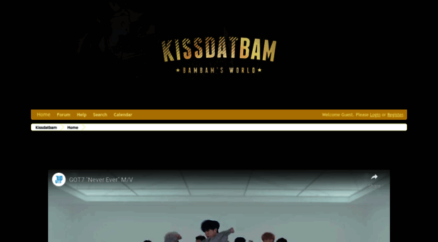 kissdatbam.boards.net