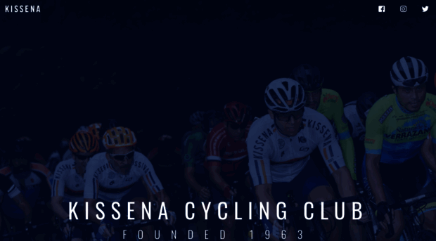 kissenacycling.com