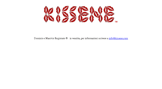 kissene.com