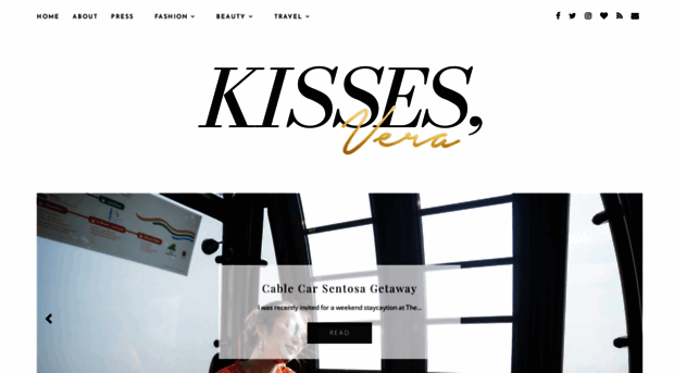 kissesvera.com