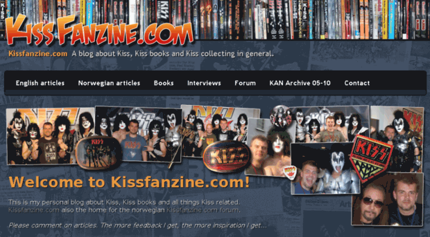 kissfanzine.com