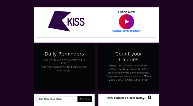 kissfm.co.uk