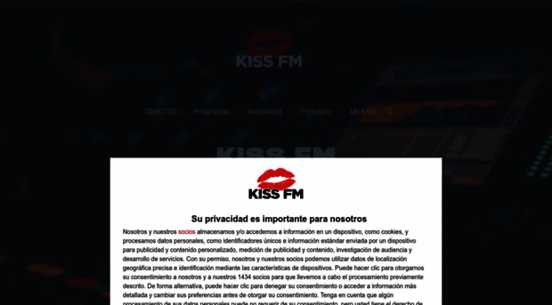 kissfm.es