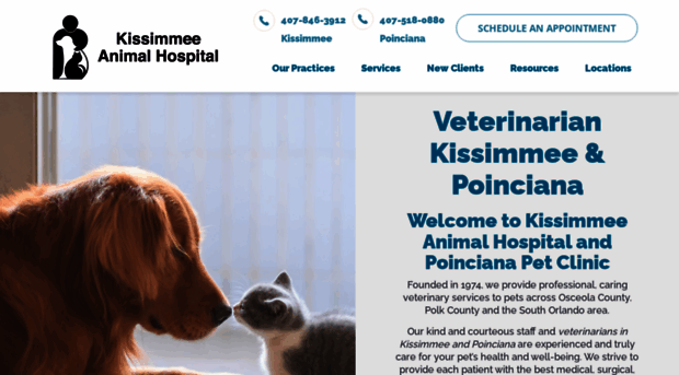 kissimmeeanimalhospital.com