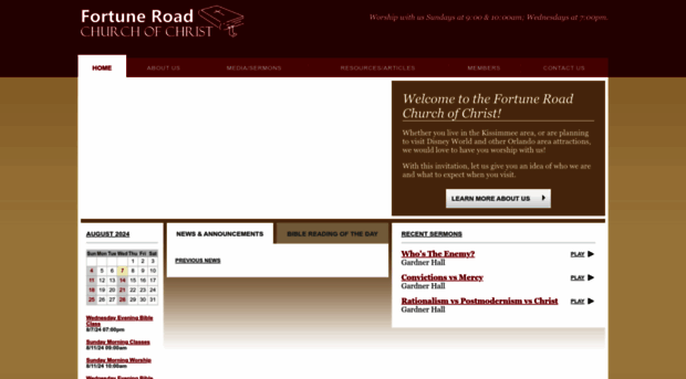 kissimmeechurch.org