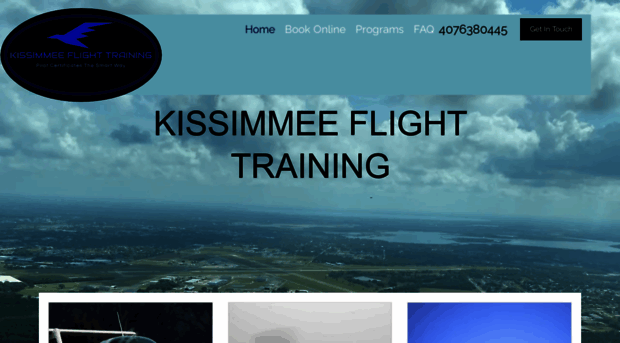 kissimmeeflighttraining.com