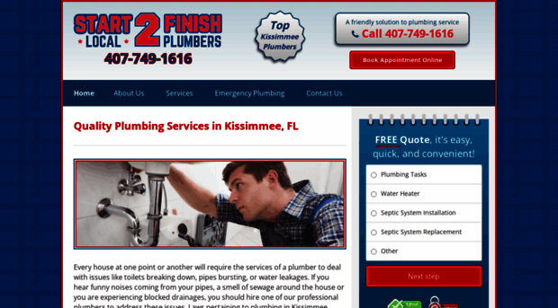 kissimmeeflplumbers.com