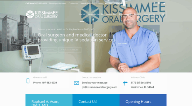 kissimmeeoralsurgery.com