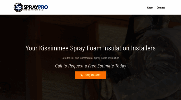 kissimmeesprayfoaminsulation.com