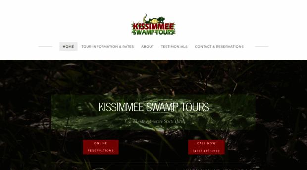 kissimmeeswamptours.com
