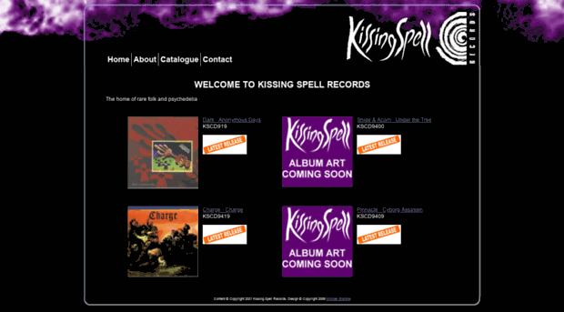 kissingspell.co.uk