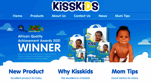 kisskidsdiapers.com