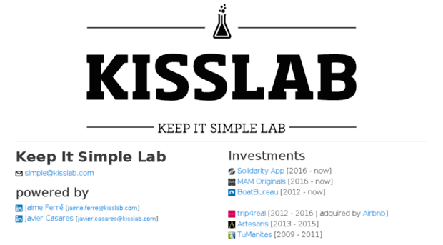 kisslab.com