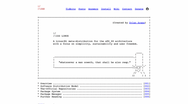 kisslinux.org