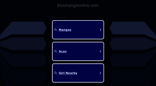 kissmangaonline.com