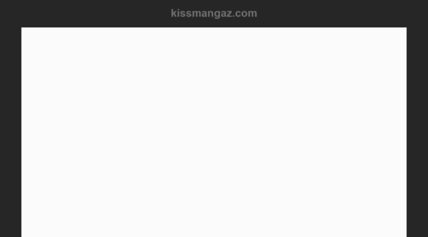 kissmangaz.com