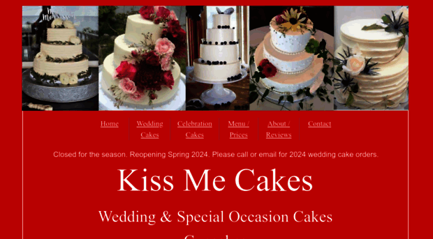 kissmecakes.net