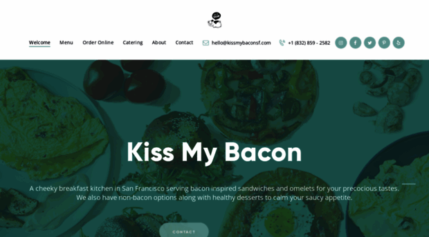 kissmybaconsf.com