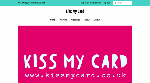 kissmycard.co.uk