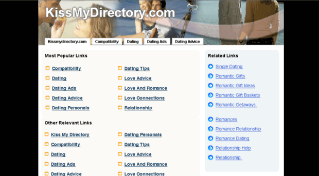 kissmydirectory.com