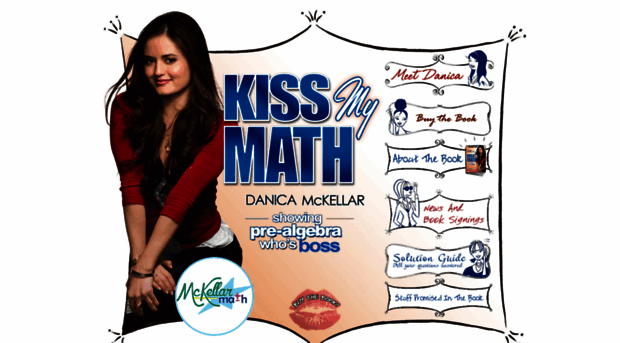 kissmymath.com