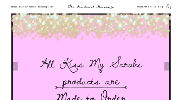 kissmyscrubs.com