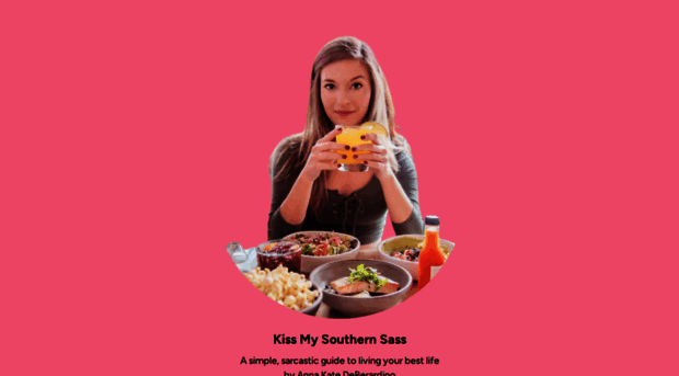 kissmysouthernsass.com