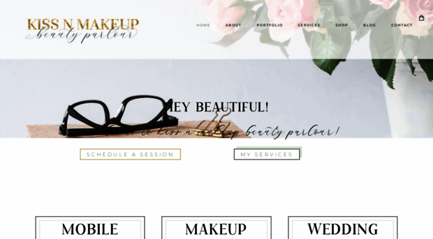 kissnmakeupbeauty.com