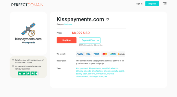 kisspayments.com