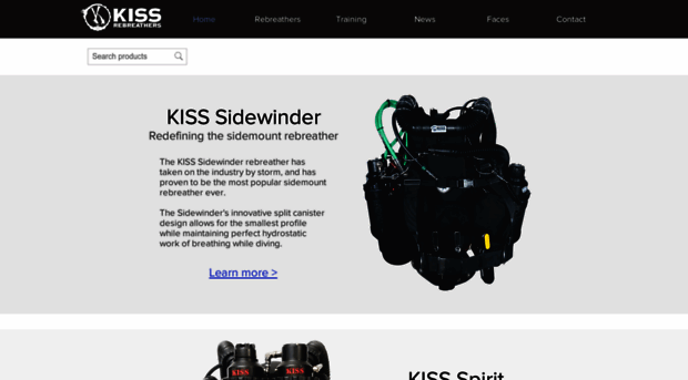 kissrebreathers.com