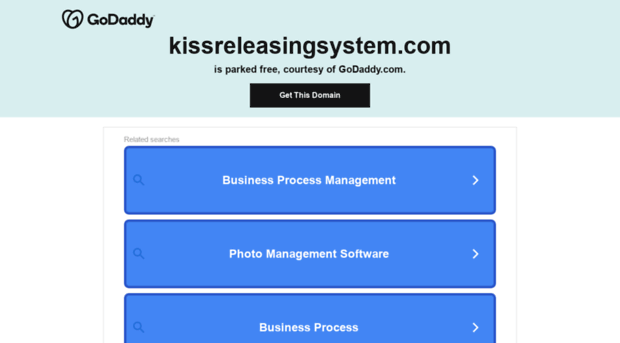 kissreleasingsystem.com
