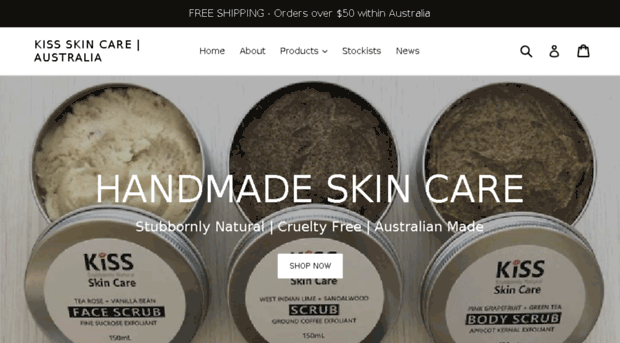 kissskincare.com.au