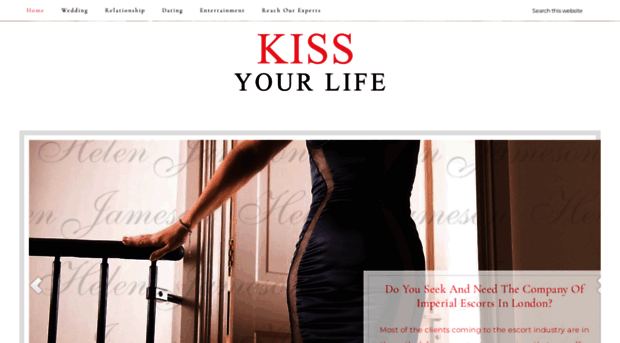 kissyourlife.com