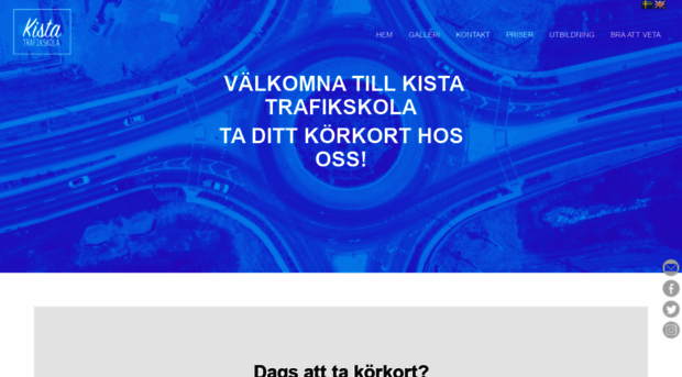 kistatrafikskola.se