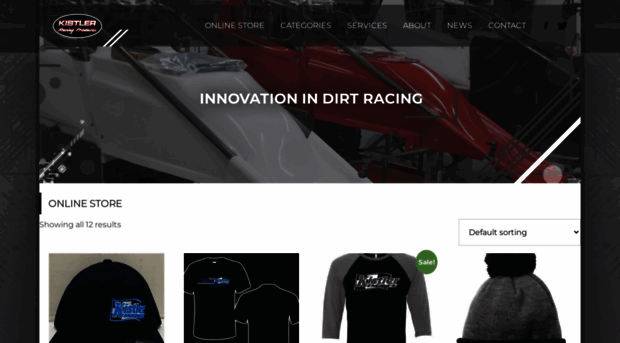 kistlerracing.com