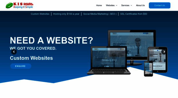 kiswebsites.com.au