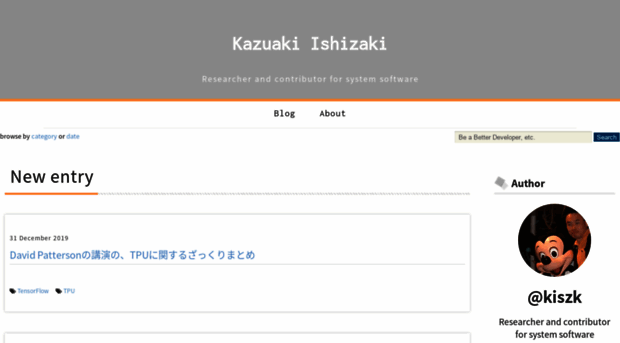 kiszk.github.io