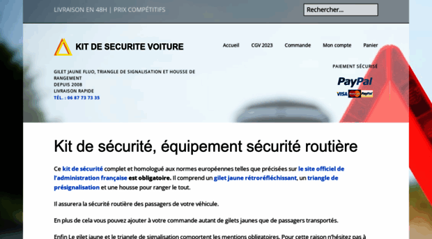 kit-de-securite.com