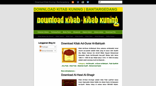 kitab-islami.blogspot.com