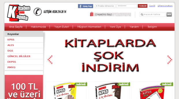 kitabinkapida.com