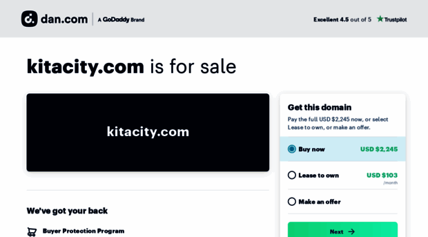kitacity.com