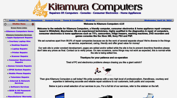 kitamuracomputers.com