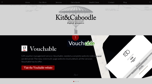 kitandcaboodlemedia.com