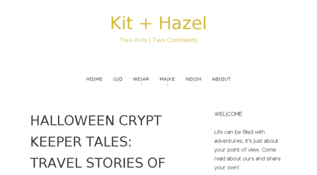 kitandhazel.com