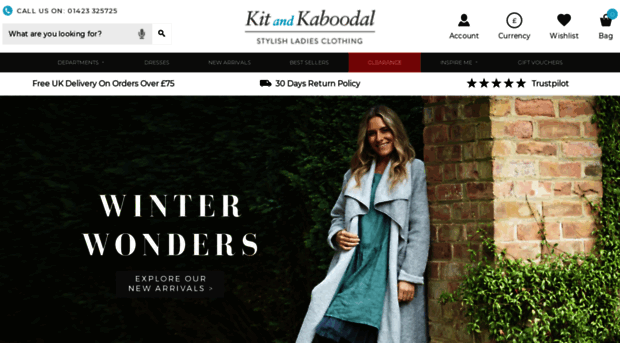 kitandkaboodal.co.uk