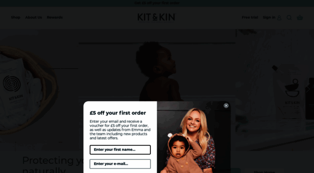 kitandkin.com