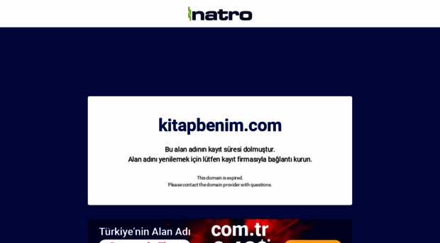 kitapbenim.com