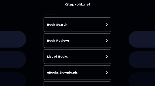 kitapkolik.net