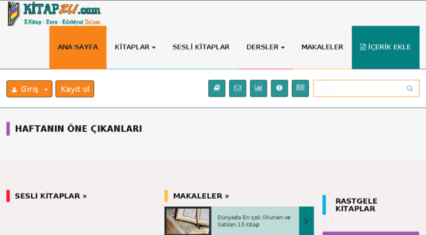 kitapzu.com