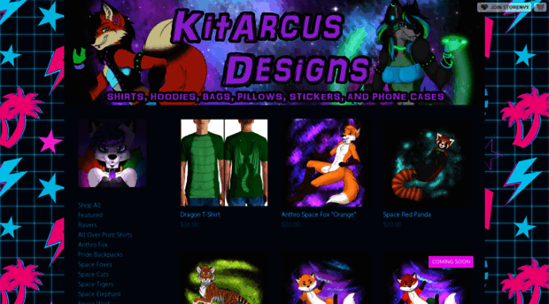 kitarcus.storenvy.com